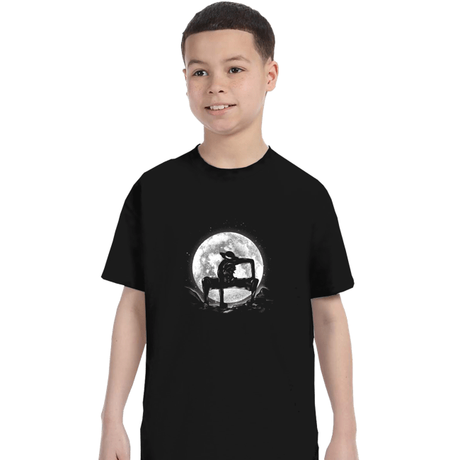 Shirts T-Shirts, Youth / XS / Black Moonlight Gear