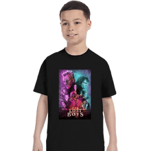 Load image into Gallery viewer, Daily_Deal_Shirts T-Shirts, Youth / XS / Black The Lost Boys
