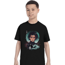 Load image into Gallery viewer, Shirts T-Shirts, Youth / XL / Black Ukiyo Edward
