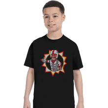 Load image into Gallery viewer, Shirts T-Shirts, Youth / XL / Black Caboom Boy
