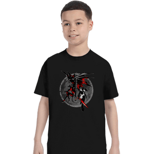 Shirts T-Shirts, Youth / XL / Black Gravija