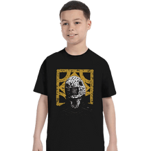 Load image into Gallery viewer, Daily_Deal_Shirts T-Shirts, Youth / XS / Black Chatterer
