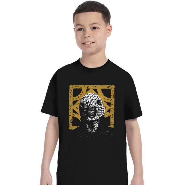 Daily_Deal_Shirts T-Shirts, Youth / XS / Black Chatterer