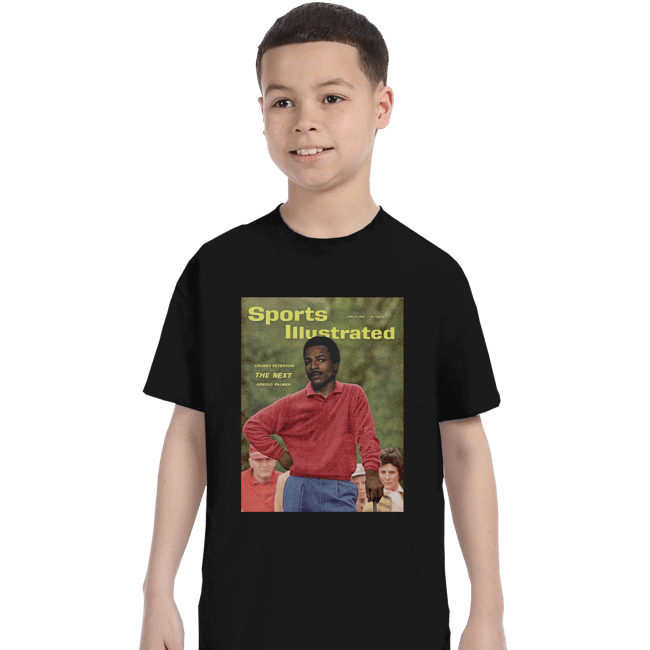 Shirts T-Shirts, Youth / XS / Black Chubbs