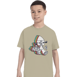 Secret_Shirts T-Shirts, Youth / XS / Sand Funkarappa