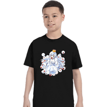 Load image into Gallery viewer, Shirts T-Shirts, Youth / XS / Black Boosette
