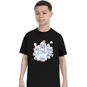 Shirts T-Shirts, Youth / XS / Black Boosette