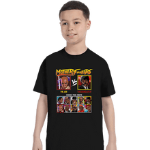 Load image into Gallery viewer, Shirts T-Shirts, Youth / XS / Black Mother F Ers
