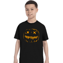 Load image into Gallery viewer, Shirts T-Shirts, Youth / XS / Black Trickrtreat
