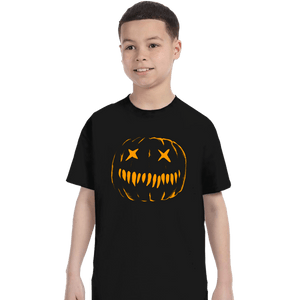 Shirts T-Shirts, Youth / XS / Black Trickrtreat