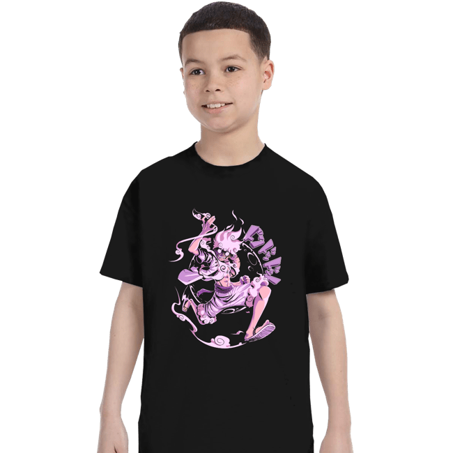 Daily_Deal_Shirts T-Shirts, Youth / XS / Black Drums Of Liberation