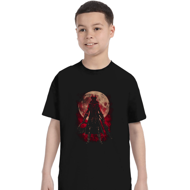 Secret_Shirts T-Shirts, Youth / XS / Black The Hunter