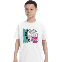 Load image into Gallery viewer, Shirts T-Shirts, Youth / XS / White Don&#39;t Blink 182
