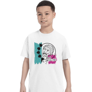 Shirts T-Shirts, Youth / XS / White Don't Blink 182