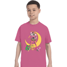 Load image into Gallery viewer, Secret_Shirts T-Shirts, Youth / XS / Azalea Sailor Fei
