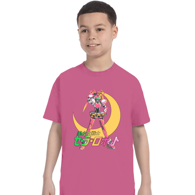 Secret_Shirts T-Shirts, Youth / XS / Azalea Sailor Fei