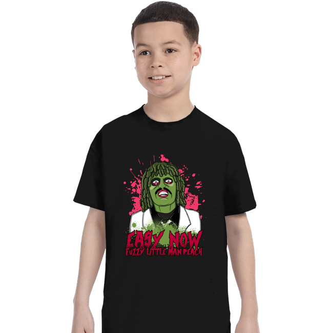 Daily_Deal_Shirts T-Shirts, Youth / XS / Black Easy Now