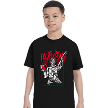 Load image into Gallery viewer, Daily_Deal_Shirts T-Shirts, Youth / XS / Black Deadite
