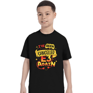 Secret_Shirts T-Shirts, Youth / XS / Black E3