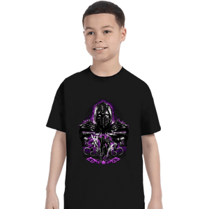 Daily_Deal_Shirts T-Shirts, Youth / XS / Black Noob Saibot