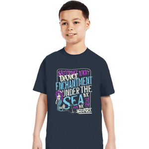Secret_Shirts T-Shirts, Youth / XS / Dark Heather Enchantment