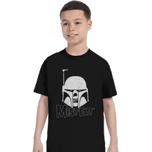 Load image into Gallery viewer, Shirts T-Shirts, Youth / XL / Black Misfett

