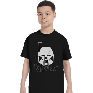 Shirts T-Shirts, Youth / XL / Black Misfett