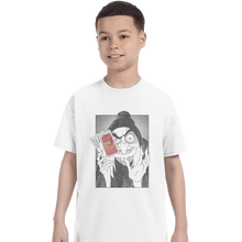 Load image into Gallery viewer, Shirts T-Shirts, Youth / XL / White Apples to Apples
