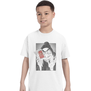 Shirts T-Shirts, Youth / XL / White Apples to Apples