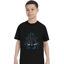 Load image into Gallery viewer, Shirts T-Shirts, Youth / XS / Black The Legend Is Back
