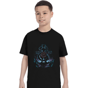 Shirts T-Shirts, Youth / XS / Black The Legend Is Back