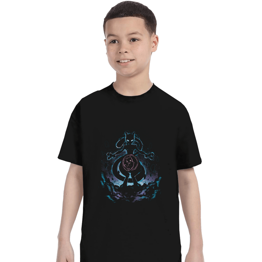 Shirts T-Shirts, Youth / XS / Black The Legend Is Back