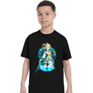 Shirts T-Shirts, Youth / XS / Black Dandelion Knight Jean