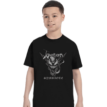 Load image into Gallery viewer, Shirts T-Shirts, Youth / XS / Black Venom
