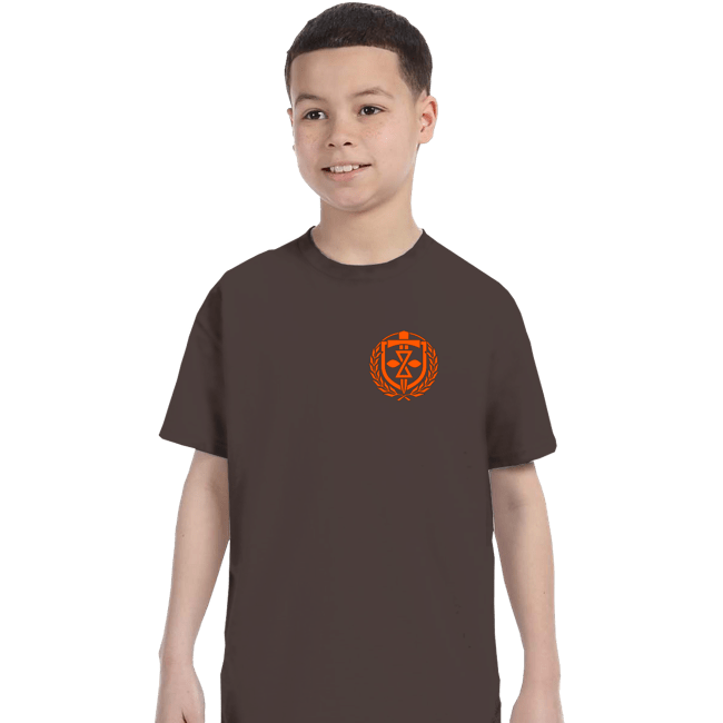 Sold_Out_Shirts T-Shirts, Youth / XS / Dark Chocolate Variant