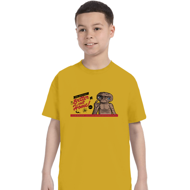 Shirts T-Shirts, Youth / XS / Daisy Better Call Home