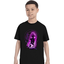 Load image into Gallery viewer, Shirts T-Shirts, Youth / XS / Black Gowther
