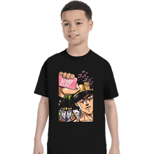 Load image into Gallery viewer, Daily_Deal_Shirts T-Shirts, Youth / XS / Black Stand Club
