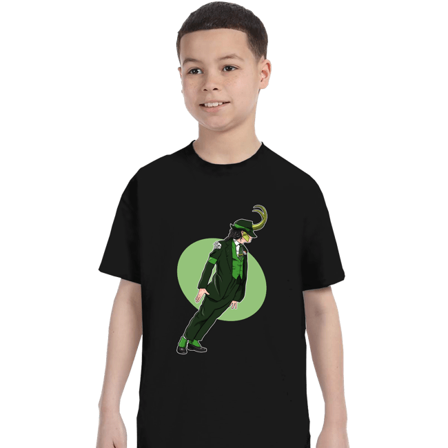 Shirts T-Shirts, Youth / XS / Black Are You Loki