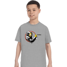 Load image into Gallery viewer, Shirts T-Shirts, Youth / XS / Sports Grey Homesy
