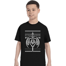 Load image into Gallery viewer, Shirts T-Shirts, Youth / XS / Black Officers Academy
