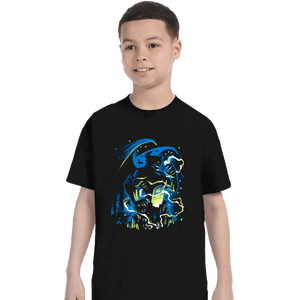 Daily_Deal_Shirts T-Shirts, Youth / XS / Black Night on Bald Mountain
