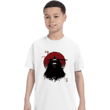 Load image into Gallery viewer, Shirts T-Shirts, Youth / XS / White The Way Of The Bat
