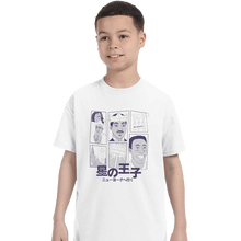 Load image into Gallery viewer, Shirts T-Shirts, Youth / XS / White Coming To Anime

