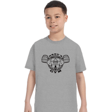 Load image into Gallery viewer, Shirts T-Shirts, Youth / XS / Sports Grey Kong&#39;s Gym
