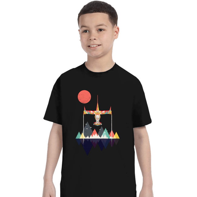 Shirts T-Shirts, Youth / XS / Black See You Sunset
