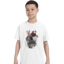Load image into Gallery viewer, Shirts T-Shirts, Youth / XL / White Die Twice
