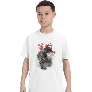 Shirts T-Shirts, Youth / XL / White Die Twice