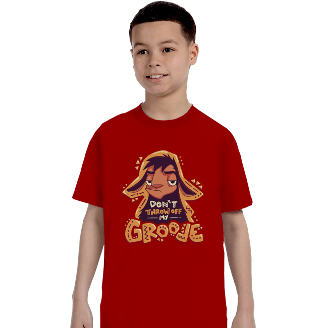 Secret_Shirts T-Shirts, Youth / XS / Red My Groove Secret Sale