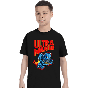 Shirts T-Shirts, Youth / XS / Black Ultrabro v3